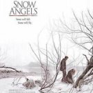 Snow Angels Double Sided Original Movie Poster 27x40 inches