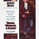 Rebel Without A Cause Movie Style B Poster 13x19 inches