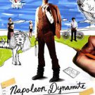 Napoleon Dynamite Original Movie Poster Double Sided 27x40 inches