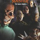 Retro Puppet Master Single Sided Original Movie Poster 27x40 inches Retro Puppet Master Single Sided Original Movie Poster 27x40 inches