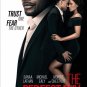 The Perfect Guy Advance A  Men The Double Sided Original Movie Poster 27x40
