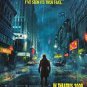 Watchmen advance B Double Sided Original Movie Poster 27x40 inches