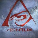 Aeon Flux Advance Double Sided Original Movie   Poster 27x40