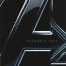 Avengers Advance Double Sided Original Movie Poster 27 x40 inches