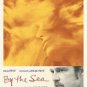 By The Sea Original Movie Poster Double Sided 27x40 inches