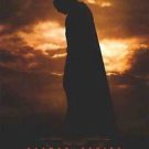 Batman Begins Advance A Double Sided Original Movie Poster 27x40 inches