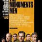 Monuments Men The Double Sided Original Movie Poster 27x40