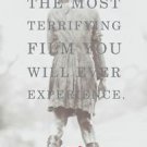 Evil Dead Advance Double Sided original movie Poster 27x40 inches