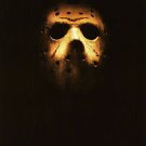 Friday the 13th Advance Double Sided Original Movie Poster 27x40 inches