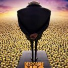 Despicable Me 2 Advance B Double Sided Original Movie Poster 27x40 inches