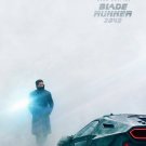 Blade Runner (Ryan Gosling Spanish ) Original Movie Poster Double Sided 27x40