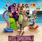 Hotel Transylvania 3 Regular Two Sided 27"x40' inches Original Movie Poster