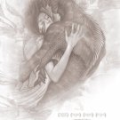 Shape of Water (White)  Double Sided 27"x40' inches Original Movie Poster