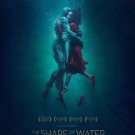 Shape of Water (Blue) Double Sided 27"x40' inches Original Movie Poster Shape of Water (Blue) Double Sided 27"x40' inches Original Movie Poster