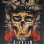 Sicario: Day of the Soldado (2018)  Original Movie Poster Double Sided 27x40