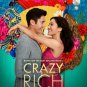 Crazy Rich (2018)  Original Movie Poster Double Sided 27x40