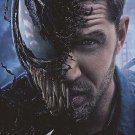 Venom (Coming Soon ) Movie Poster Double Sided 27x40 Original