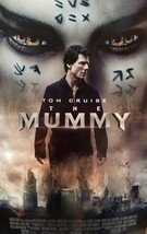Mummy 2017 Regular Double Sided Original Movie Poster 27x40