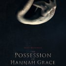 Possession Of Hannah Grace Advance A Double Sided 27"x40' inches Original Movie Poster