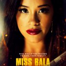 Miss Bala  Original Movie Poster Double Sided 27 X40