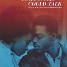 If Beale Street Could Talk Advance  Double Sided Original Movie Poster 27x40 inches