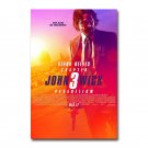 John Wick 3 Regular   Original Movie Poster Double Sided 27x40 A