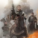 12 Strong  Original Movie Poster Double Sided 27 X40