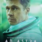Ad Astra Regular Double Sided 27"x40' inches Original Movie Poster