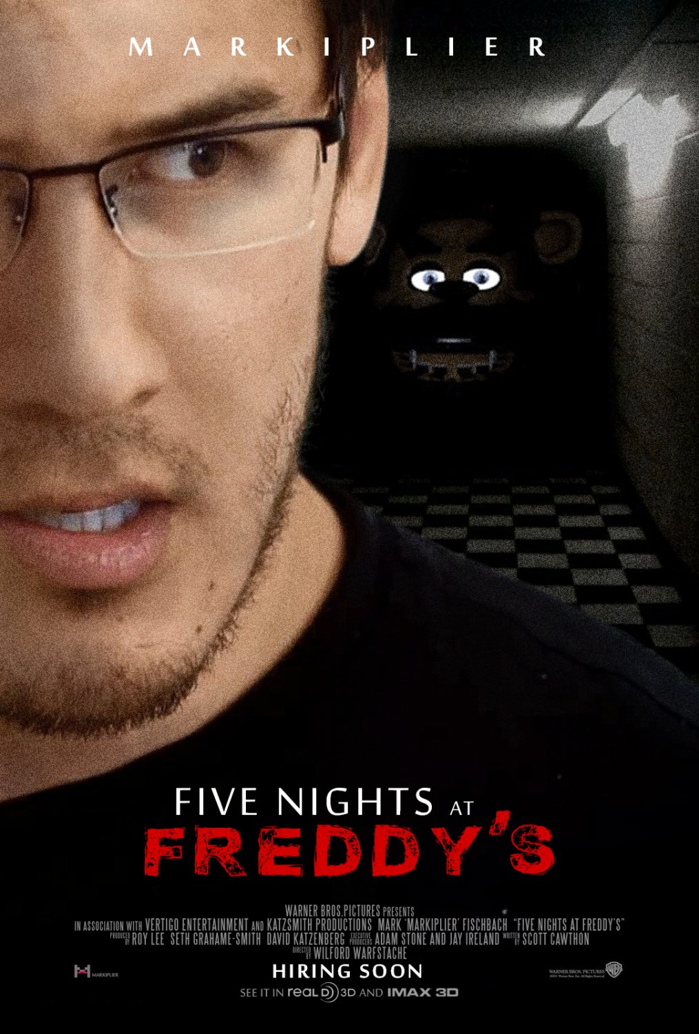 Five Nights At Freddys Movie Release Date Reverasite