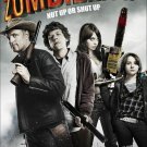 Zombieland Two Sided 27"x40' inches Original Movie Poster