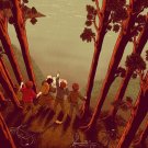 Goonies Movie Poster version H 13x19
