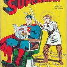 Superman having a Haircut  Poster Style D 13x19
