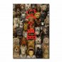 Isle of Dogs VER b Wes Anderson Double Sided Original Movie Poster 27x40
