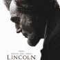 Lincoln Original Movie Poster Double Sided 27x40 inches