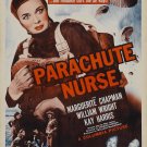 Parachute Nurse Movie Poster 13x19 inches