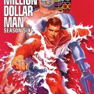 Six Million Dollar Man Season Six Tv Show Art Poster 13x19 inches Six Million Dollar Man Season Six Tv Show Art Poster 13x19 inches