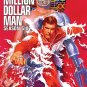 Six Million Dollar Man Season Six Tv Show Art Poster 13x19 inches