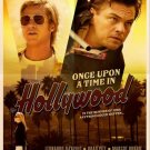 Once Upon A Time in Hollywood Poster 13x19 inches F Once Upon A Time in Hollywood Poster 13x19 inches F