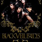 Black Veil Brides Style C  Poster 13x19 inches