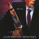 American Psycho Single  Sided Original Movie Poster 27x40