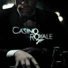 Casino Royale Adv Intl Two Sided 27"x40' inches Orig Movie Poster James Bond