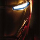 Iron Man Style AA Movie  Poster  13x19