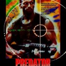 Predator 1987 Movie Poster Orig 27X40 inches