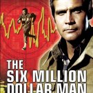 Six Million Dollar Man Season 1 Tv Show Poster 13x19 inches