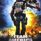 Team America  Original Movie Poster Two Sided 27X40