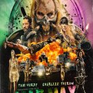 Mad max Fury Road Movie Poster Style C 13x19 Mad max Fury Road Movie Poster Style C 13x19