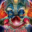 Killer Klowns from the Outer Space  Poster 13x19 B