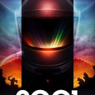 2001 : Space Odyssey Movie Poster 13x19 inches G