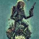Mars Attack Version d Movie Poster  13x19