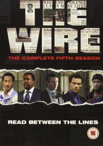 The Wire Tv Show Style C Poster 13x19